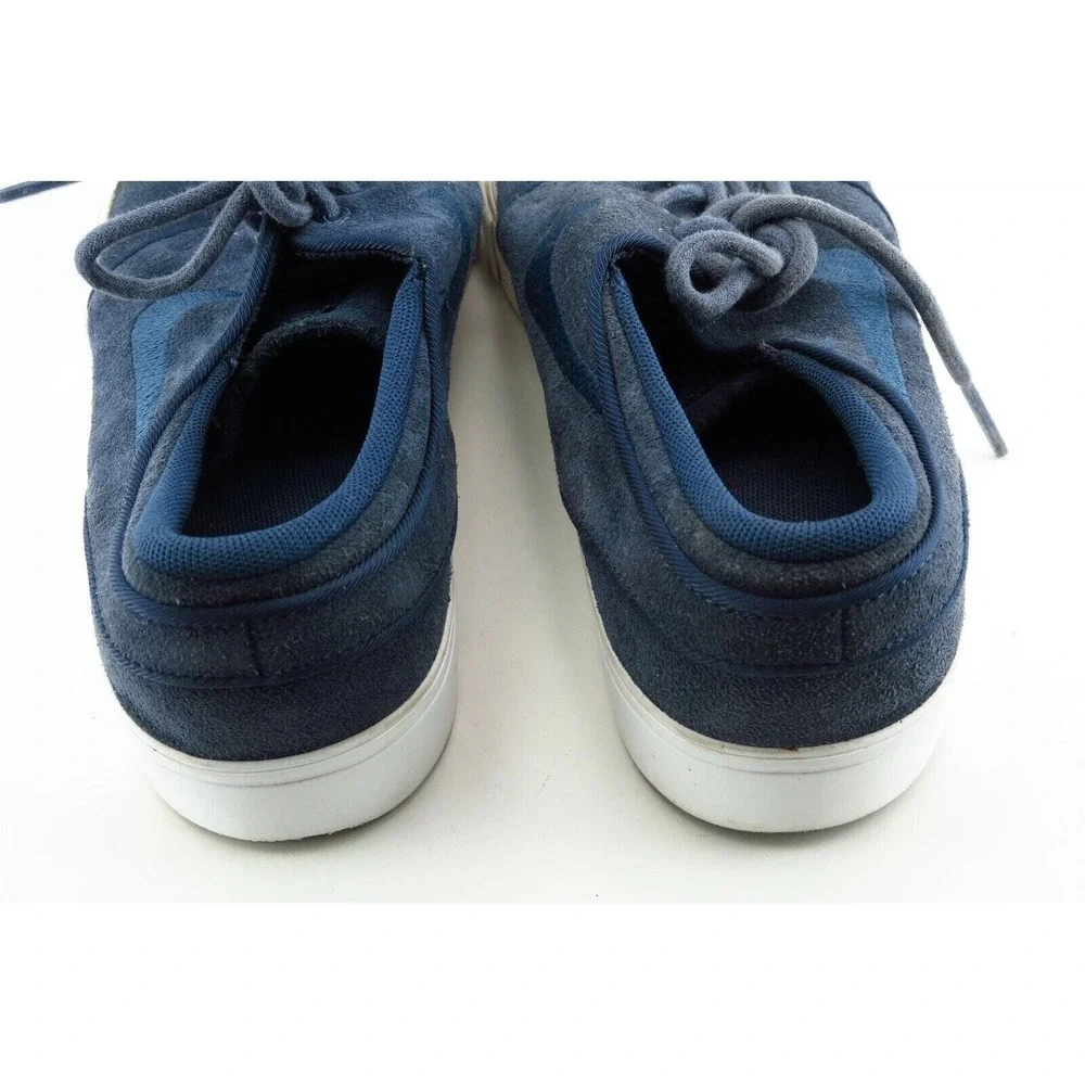 Nike Stefan Janoski Youth Boys Shoes Size 4.5 M‎ Blue Synthetic Athletic